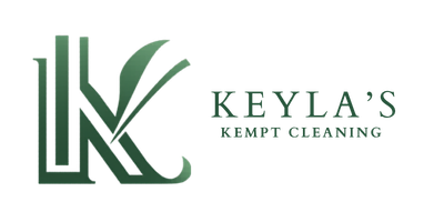 Keyla's Kempt Cleaning logo